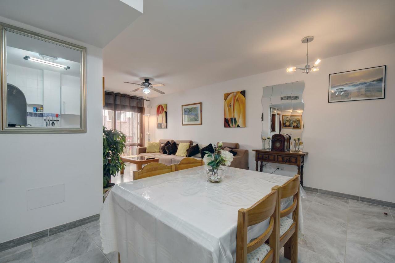 Victoria Apartment Estepona Esterno foto