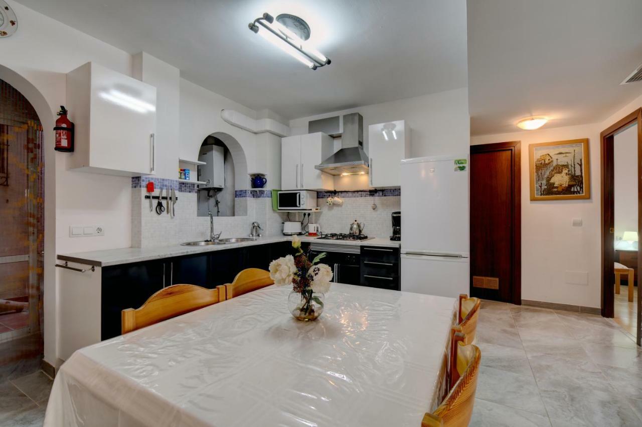 Victoria Apartment Estepona Esterno foto