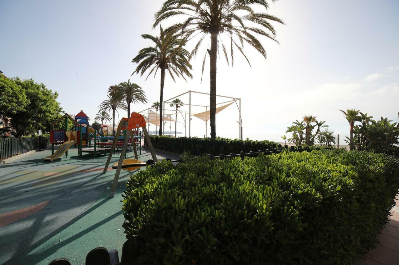 Victoria Apartment Estepona Esterno foto